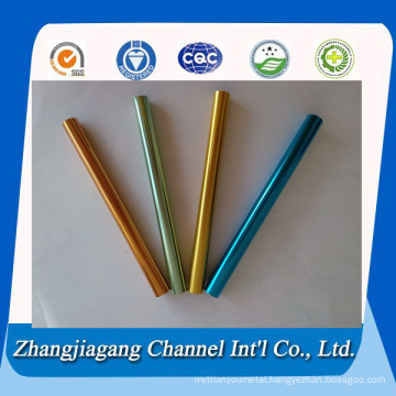 7001 7070 Anodized Aluminum Piping with Different Size and Length